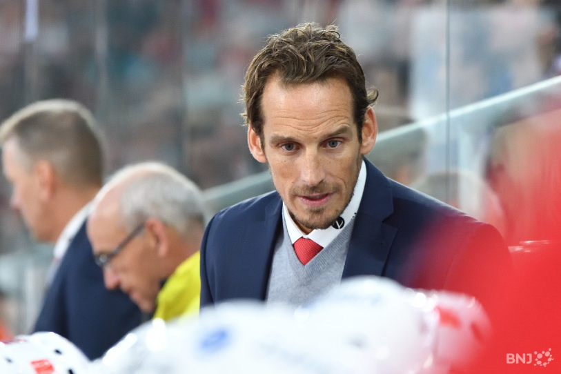 Patrick Fischer a su trouver la bonne tactique pour venir à bout de l'Allemagne (photo : archives).