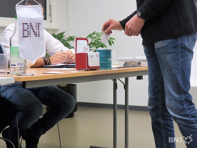 Trois groupes BNI existent dans l'Arc jurassien. Un quatrième est en construction.