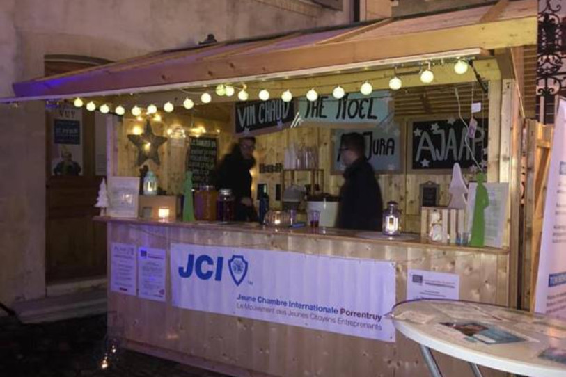L’une des nombreuses activités organisées par la JCI pour récolter des fonds pour les associations de la région. (Photo: JCI)