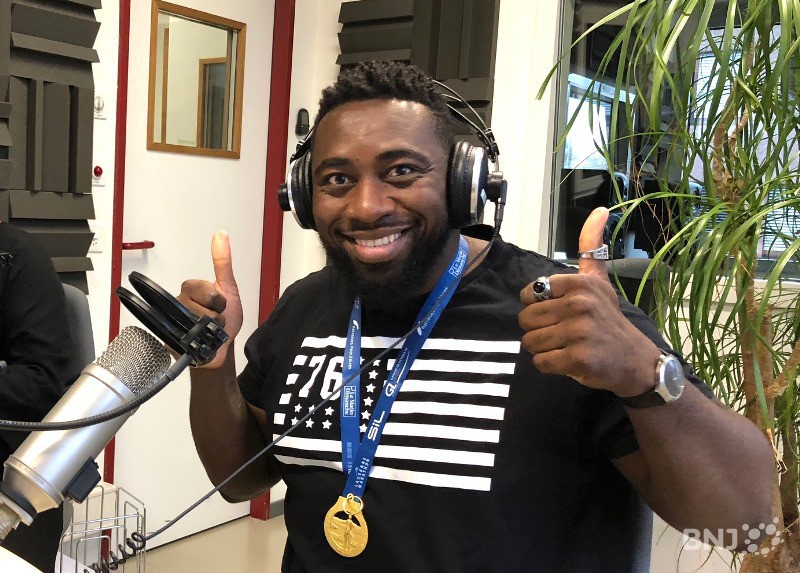 Christian Mukuna