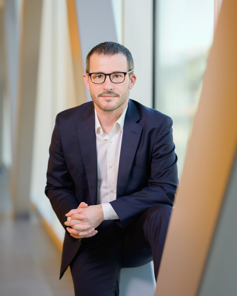 Tristan Maillard a vécu sa première rentrée.