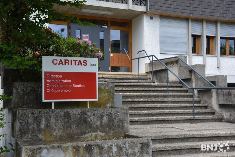 Selon le directeur de Caritas Jura, la crise sanitaire peut rapidement faire basculer des personnes en situation de précarité. (Photo: archive).