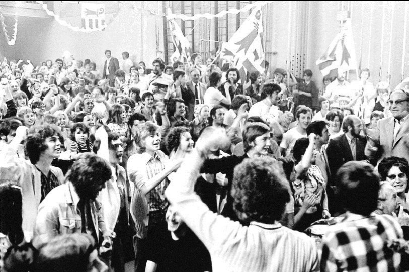 Le 23 juin prochain, le Jura fêtera ses 40 ans. (Photo: archives)