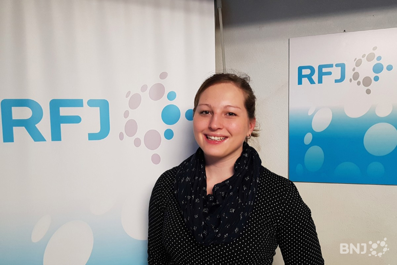 Emilie Boillat est la présidente des jeunes agriculteurs jurassiens. (Photo: archives)