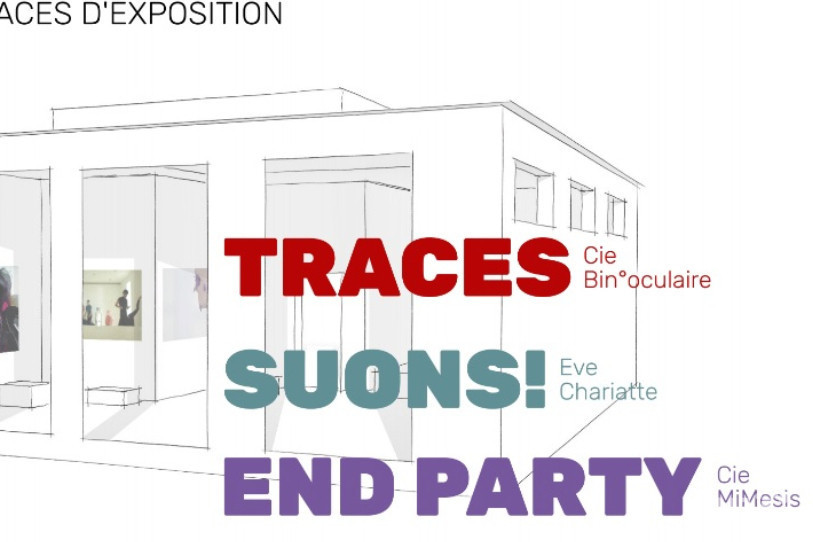 Trois compagnies ont été sélectionnées afin de produire les spectacles en espaces d'exposition organisés par le fOrum culture. (Photo: fOrum culture)