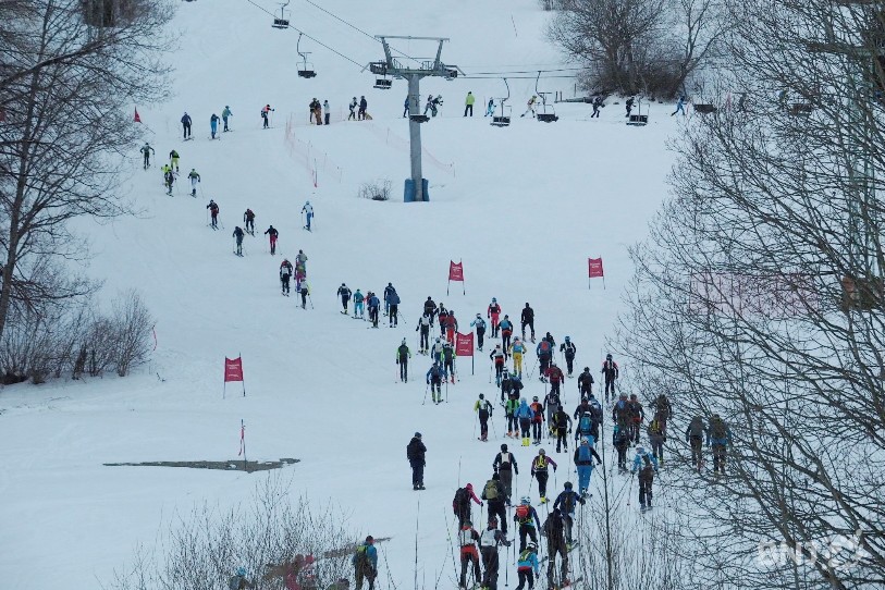 L'édition de 2019 avait pu se dérouler normalement. (Photo archives)