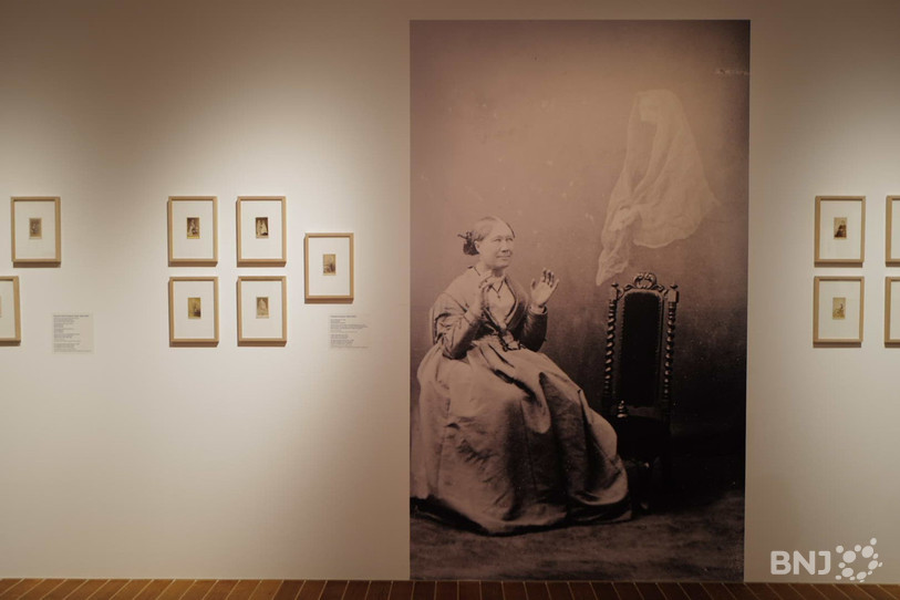 Les fantômes sont à l'honneur au KunstMuseum de Bâle. 