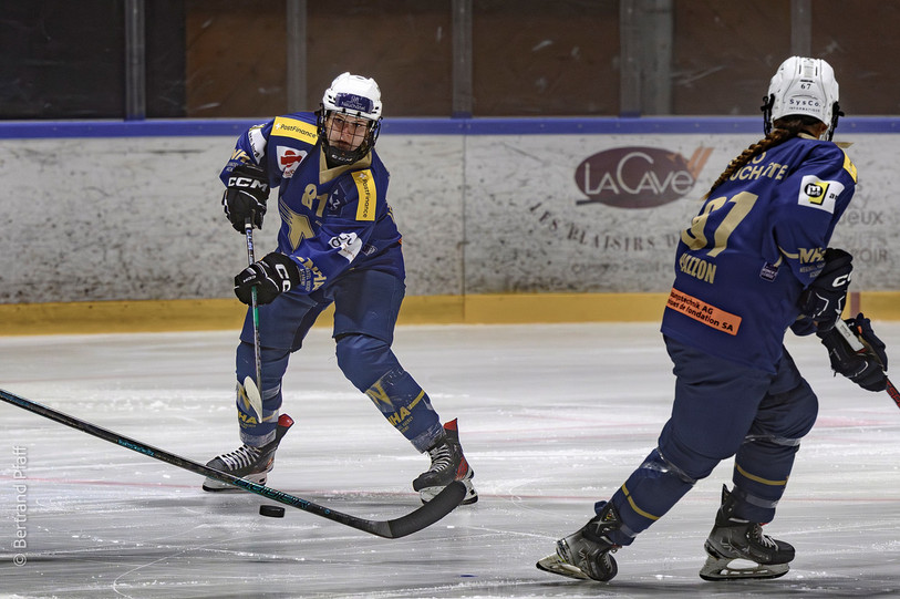 La NHA n'a pas encore écrit le moindre point cette saison (Photo : Bertrand Pfaff)