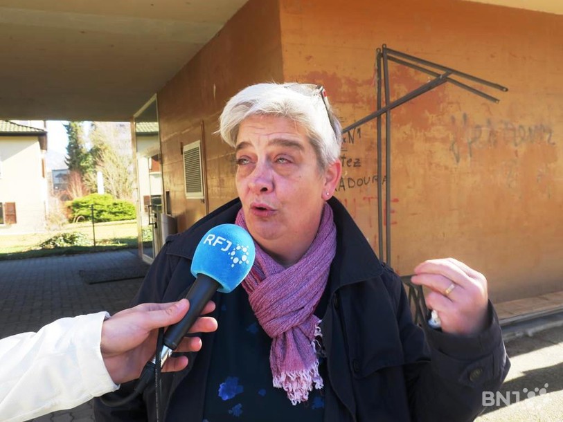 Corinne Cattin-Brischoux, ancienne animatrice de RFJ