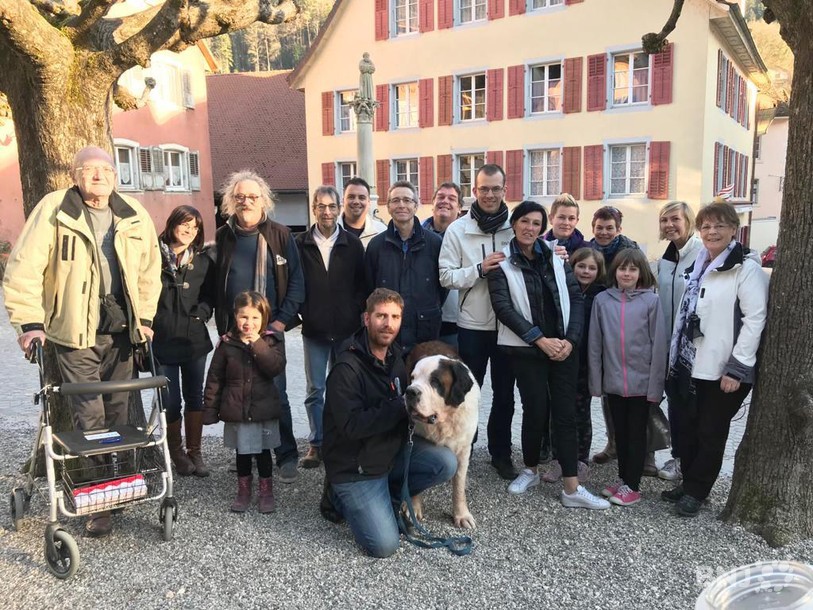 Tournée RFJ à Saint-Ursanne
