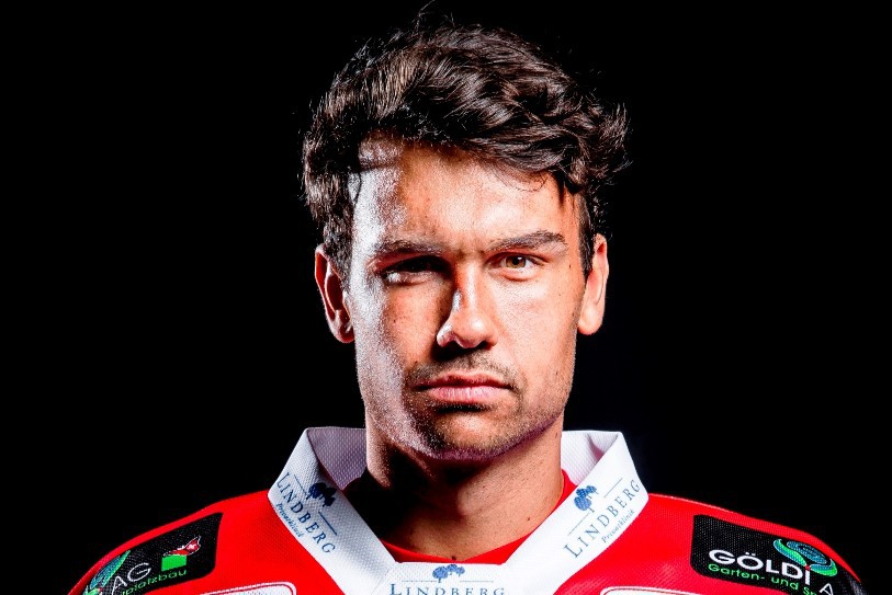 Pascal Blaser rejoint le Voyeboeuf (photo : HC Winterthour).