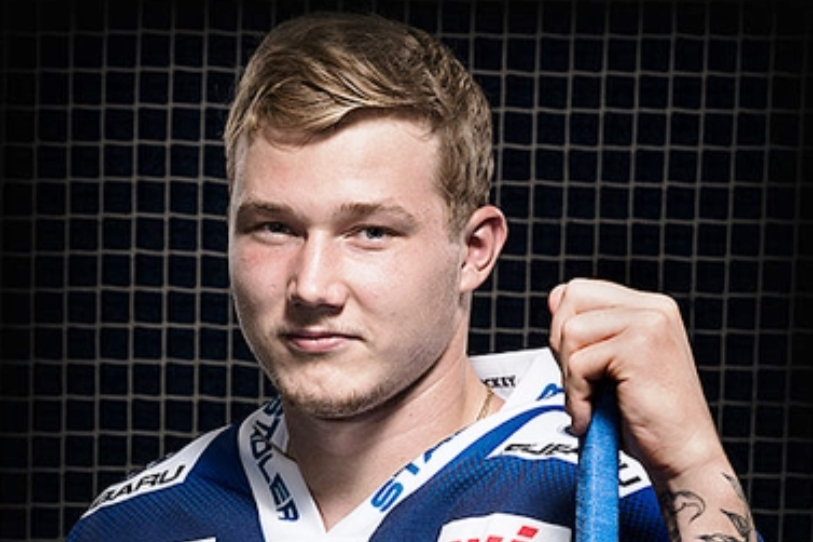 Rihards Puide (photo : GCK Lions)