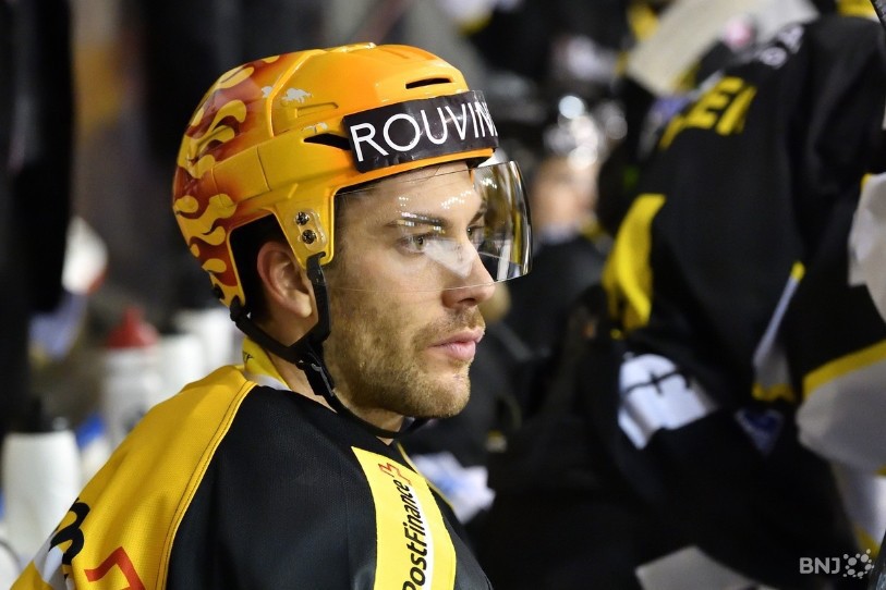 Philip-Michaël Devos a inscrit deux nouveaux pions samedi soir en préparation. (Photo: archives)