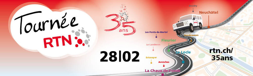 RTN a 35 ans
