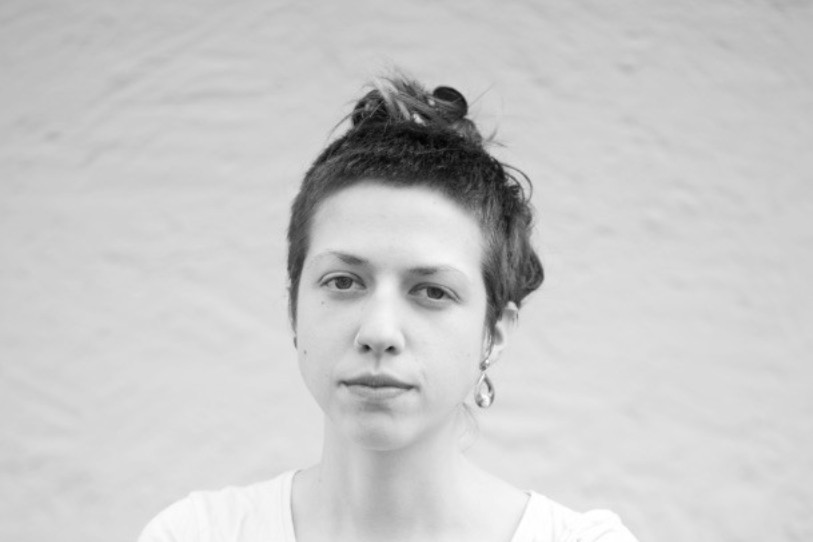 Myriam Wahli, lauréate 2018 du prix Fell-Doriot. Copyright : Anja Fonseka