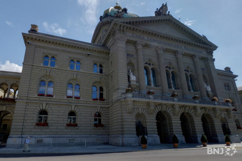 Les Verts'libéraux espèrent gagner un siège de plus au National. (Image: www.parlement.ch)