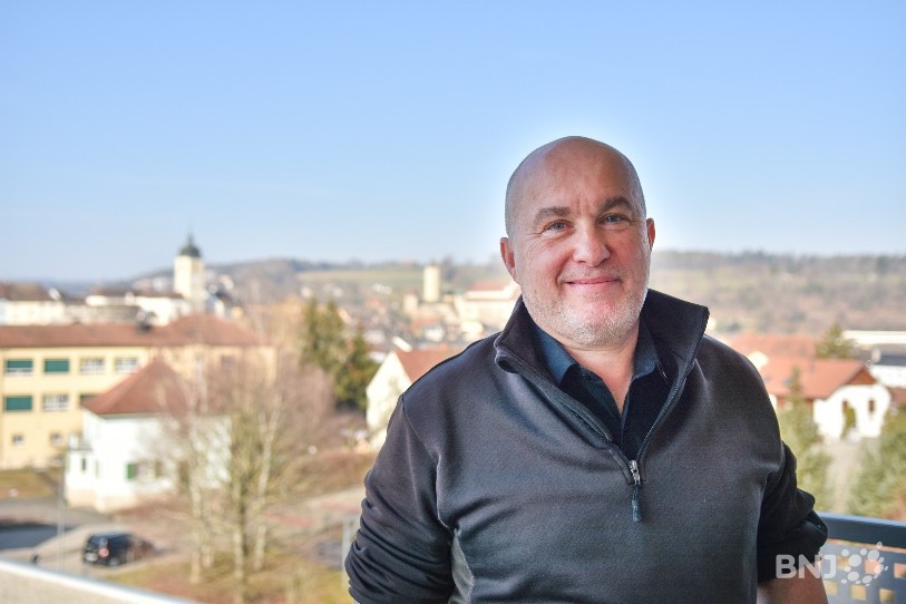 Jacques Neuenschwander se rendra ce week-end au Salon International de l'agriculture à Paris en tant que Jury pour le Concours Général Agricole.