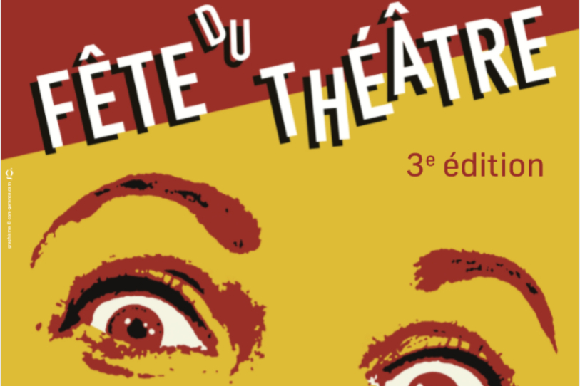 La 3e édition de la Fête du théâtre propose cinq spectacles au chapeau du 5 au 10 mars, dans 5 institutions du canton.