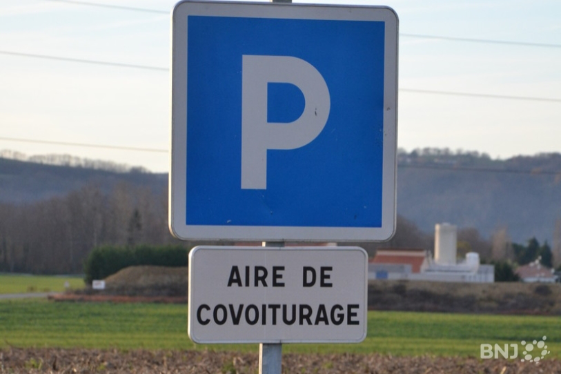 La motion demande que les plans de mobilité soient généralisés dans les entreprises (photo : archives).