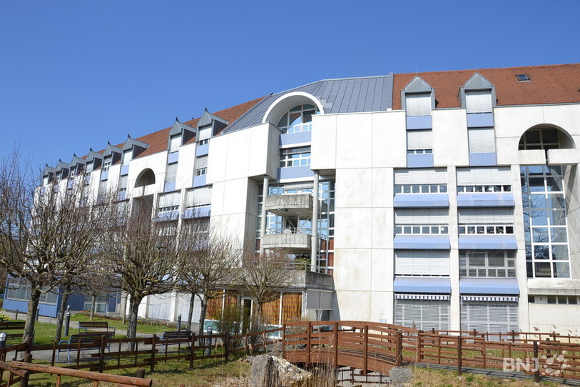 La population de Porrentruy doit se prononcer sur un crédit de 2.5 millions de francs pour le foyer Les Planchettes