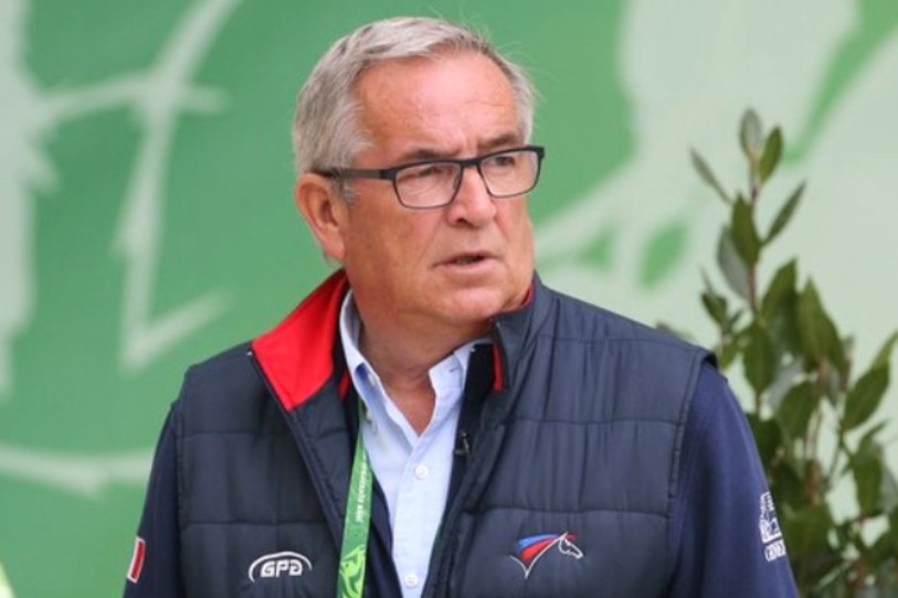 Philippe Guerdat: direction le Brésil ! (archives)