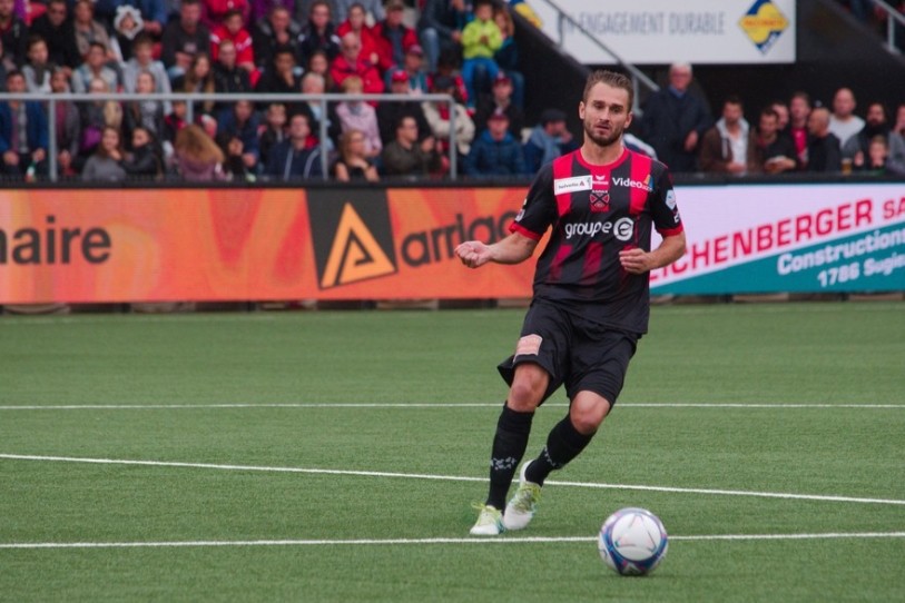 Mustafa Sejmenovic sera fleuri samedi avant le match contre Bâle. 