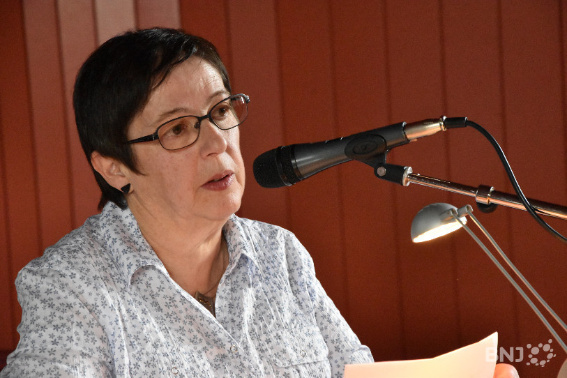 Anne-Marie Hämmerli quitte ses fonctions après 36 ans passés au secrétariat général de la CAJB. 