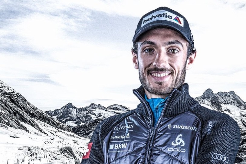 Killian Peier. (Photo: Swiss-ski)