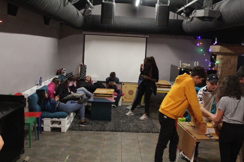 L'EJE est ouvert aux jeunes de 6 à 20 ans (photo: Espace Jeunesse Erguël).