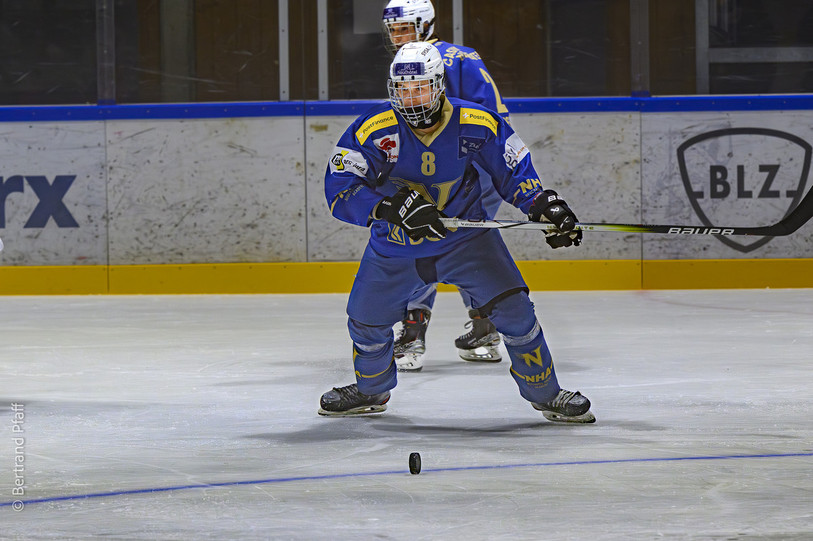 Tetiana Onyshschenko a été la seule à marquer. (Photo d'archives : Bertrand Pfaff)