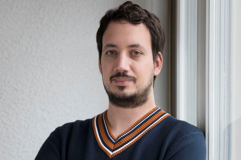 Julien Baertschy veut enlever la pression du chronomètre dans le domaine de l'aide à domicile et donner plus de temps aux échanges entre personnes.