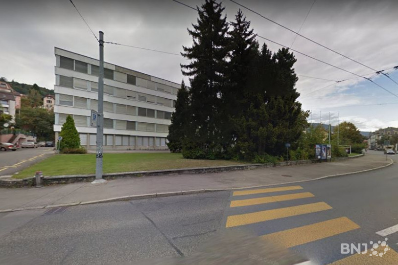 Les bâtiments en question sont actuellement désaffectés. (Photo: Google maps)