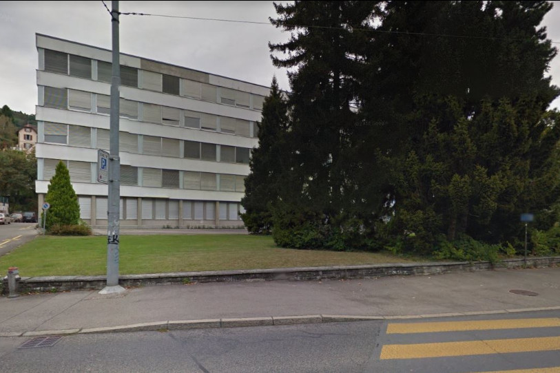 Les bâtiments en question sont actuellement désaffectés. (Photo: Google maps)