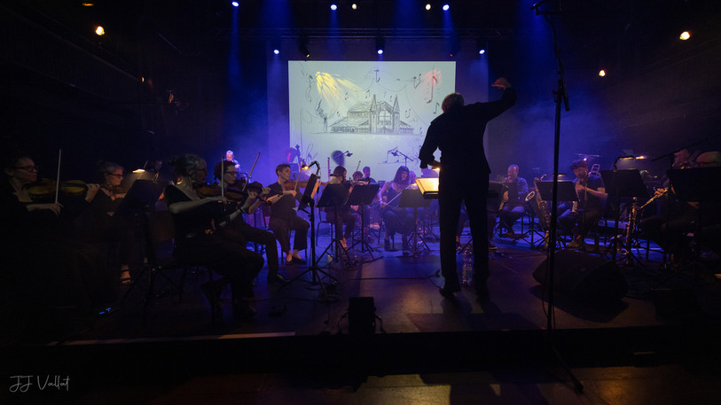 Après avoir fait vibrant Stand’été à Moutier, « Victor », sera présenté au Théâtre du Jura. (Photo : Jean-Jacques Vallat.)