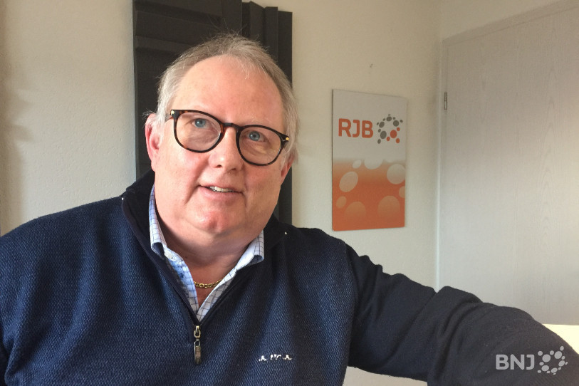 Le maire de La Neuveville Roland Matti ne sera plus vice-président de BSJB Culture à partir de 2021. (Photo : archive).