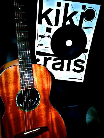 Kiki Rais, le son