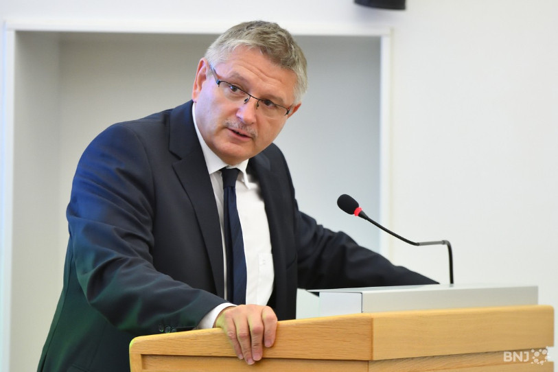 Selon Charles Juillard, les priorités des différents directeur cantonaux des finances ne sont malheureusement pas les mêmes.