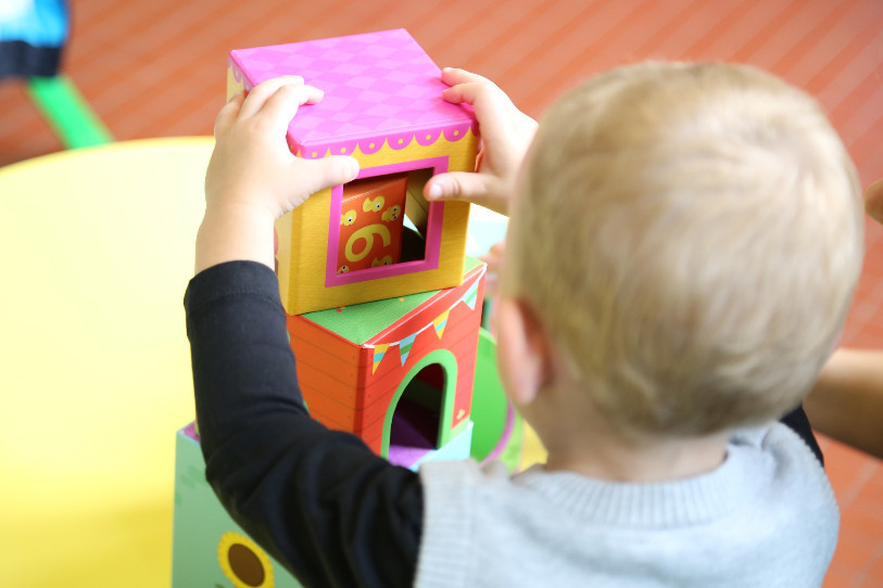 Un groupe d'enfants en bas âge est fermé pou la semaine. (Image : Pixabay)