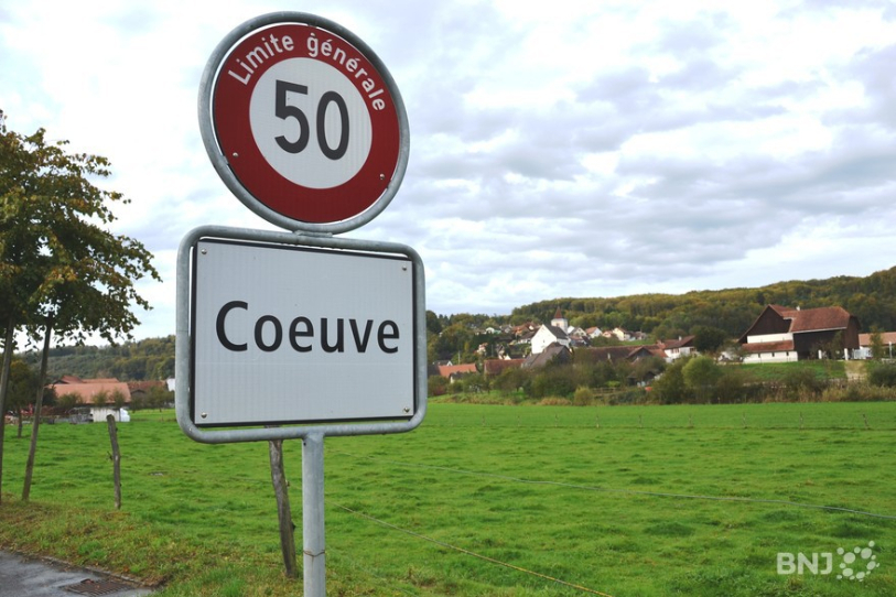 Didier Chavanne quittera le Conseil communal de Coeuve à la fin de l'année. Photo : archives