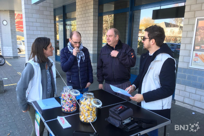 RTN a tourné dans tout le canton de Neuchâtel pour ses 35 ans.