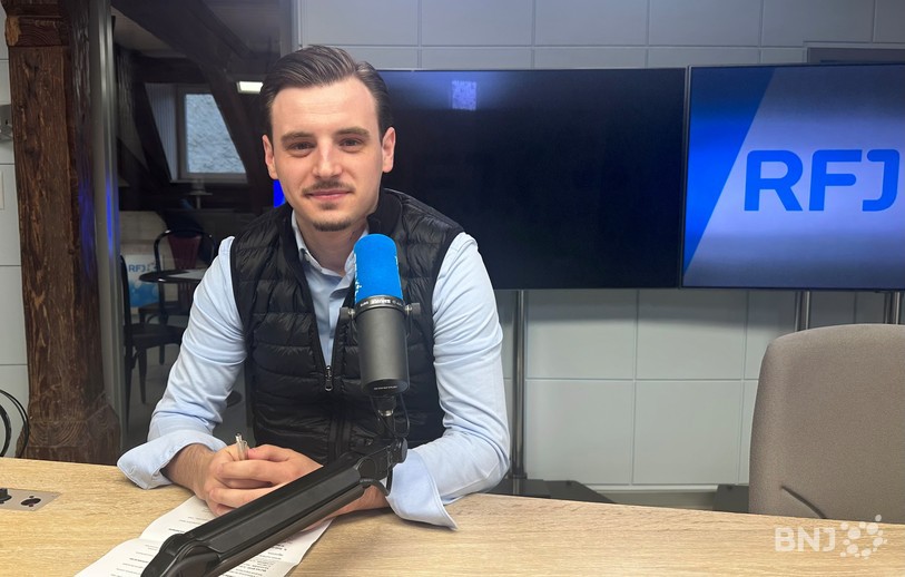 Semir Ajrulai - conseiller financier