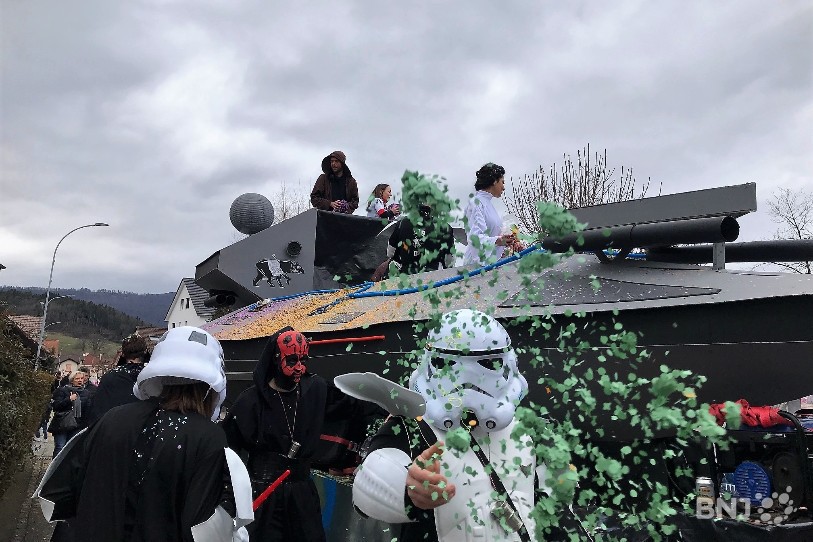 La force sanitaire aura été la plus forte cette année pour Courtételle comme pour les autres villages. (Archives)