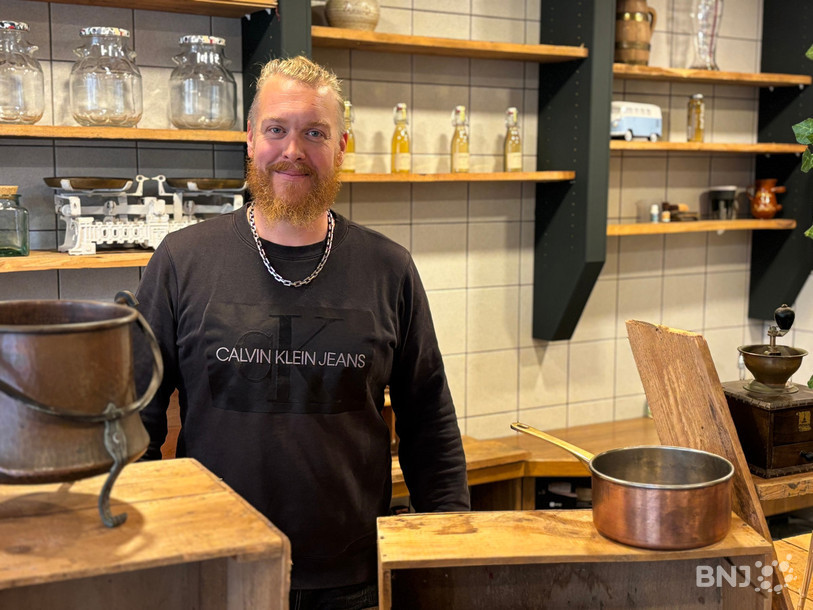 Alain Roethlisberger et Mamzen Garden se plaisent à organiser des évènements rassembleurs, sans recherche de profit. L’association a aussi ouvert un café social en vieille ville de Moutier.