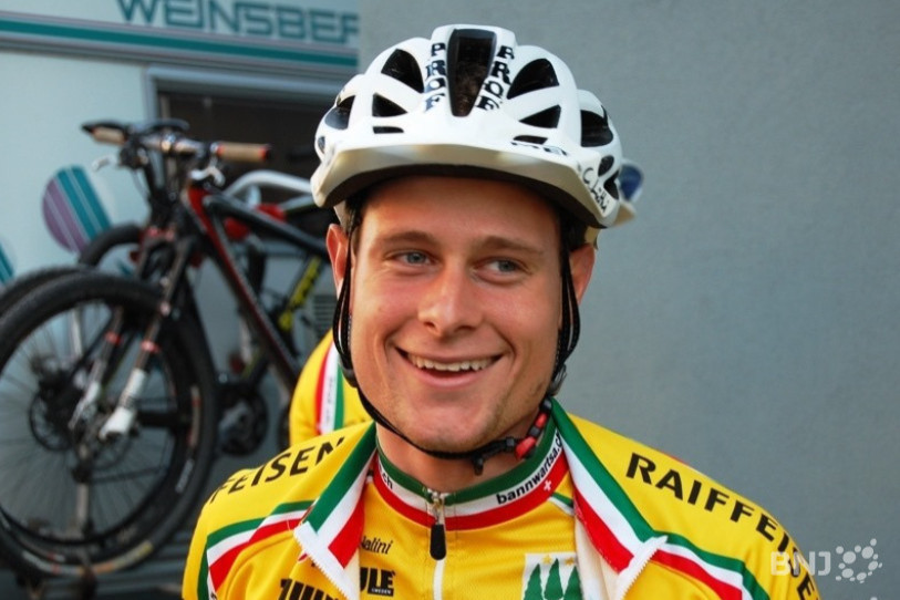 Nicolas Lüthi a remporté le Roc du Littoral dimanche. (photo : archives)