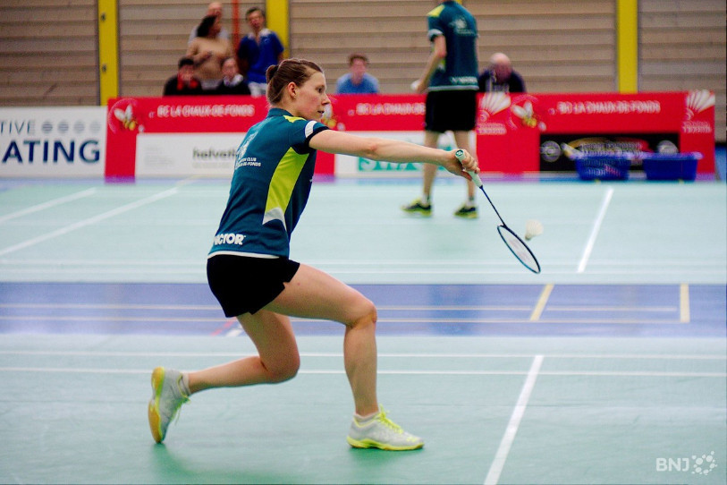 Le BCC et Sabrina Jaquet se sont qualifiés pour les demi-finales des play-off de Ligue A. (photo : archives)