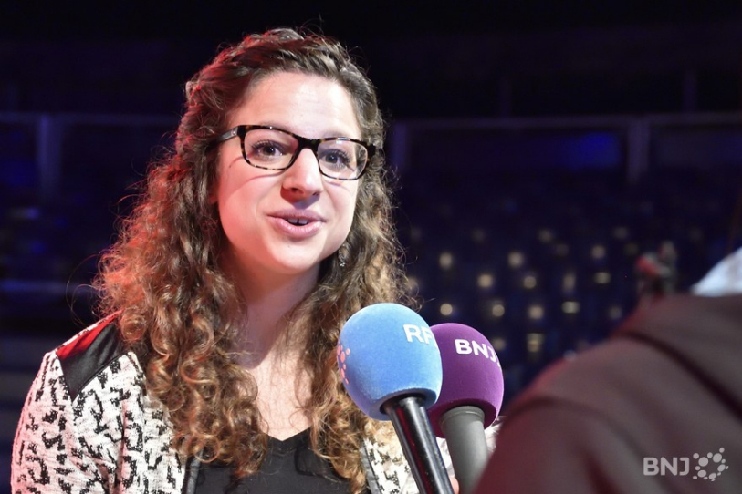 Pas de médaille mais une belle expérience pour Fanette Humair en Ecosse (photo : archives).