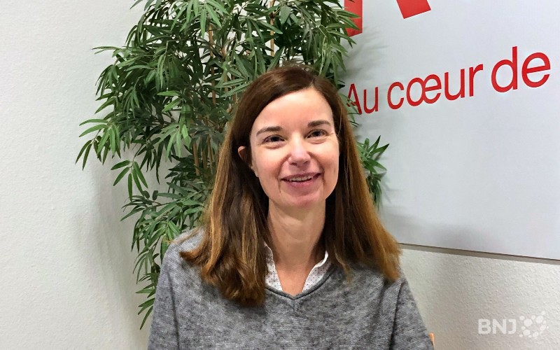 Antonella Simonetti, invitée de la Matinale RTN.