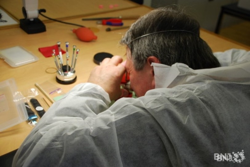 La reprise s'annonce progressive pour l'horlogerie suisse (photo: archives).