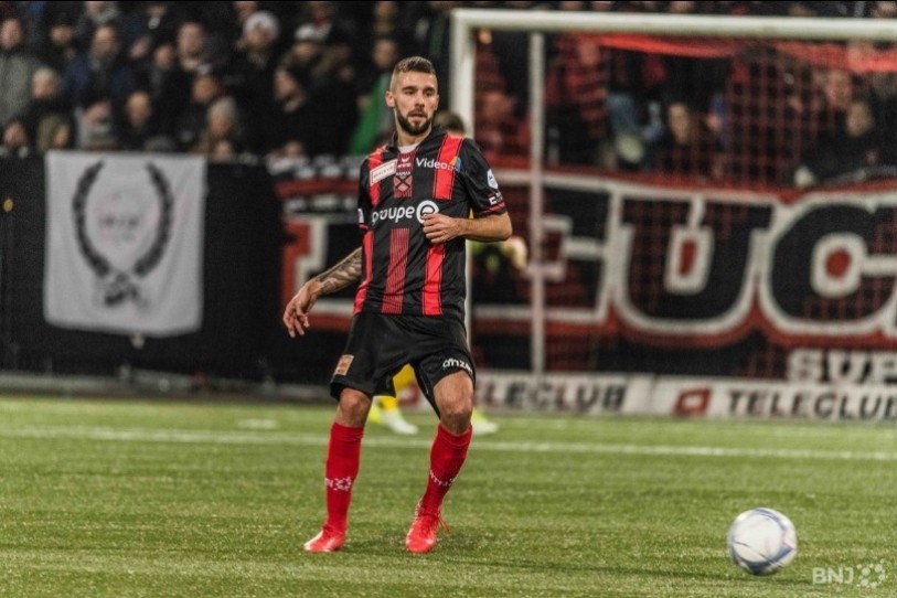 Igor Djuric pourra figurer sur la feuille de match dès samedi contre Sion.