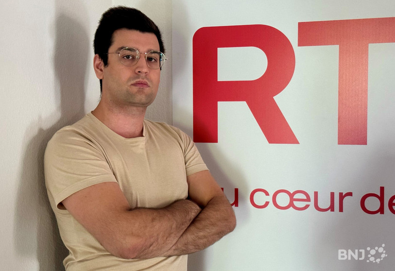 Fabio Esposito a mené ses démarches juridiques tout seul, sans avocat.